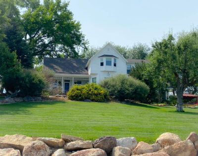 The Bluebird Farmhouse